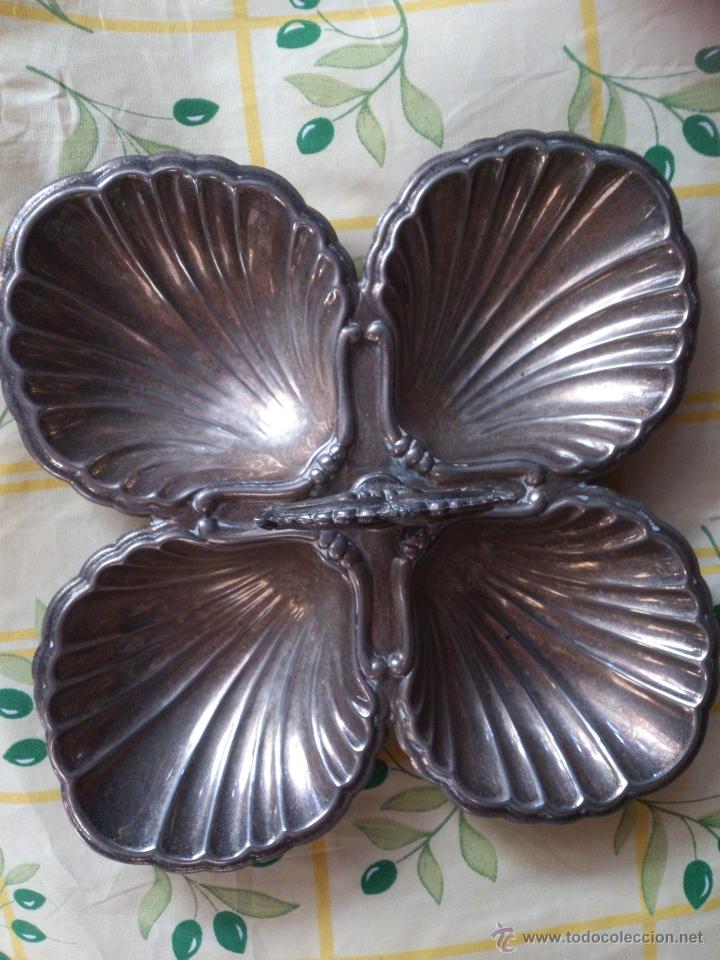 Antig&uuml;edades: BANDEJA PORTA FRUTOS - Foto 1