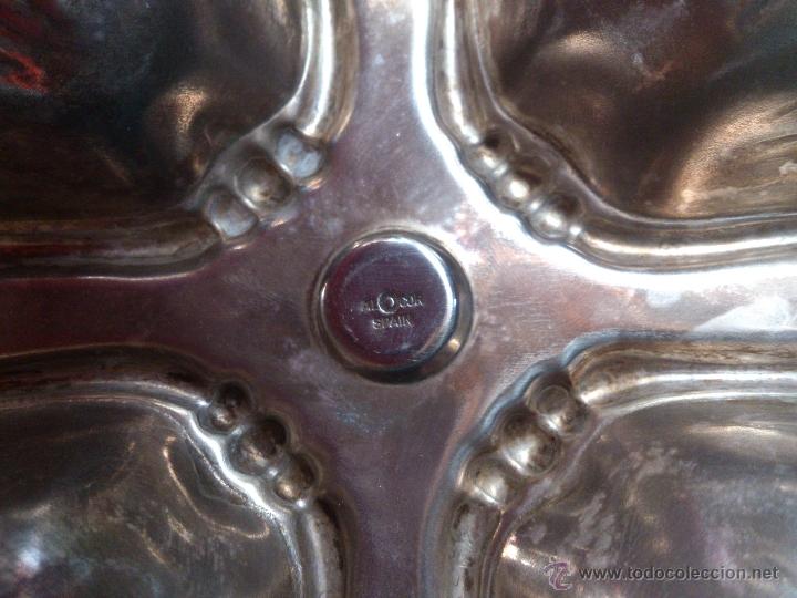 Antig&uuml;edades: BANDEJA PORTA FRUTOS - Foto 4