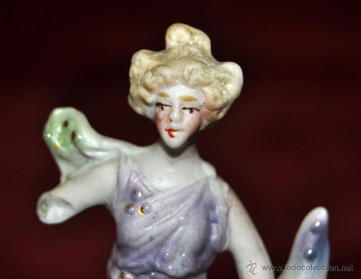 Antig&uuml;edades: PEQUE&Ntilde;O BISCUIT DE FINALES DEL SIGLO XIX - Foto 10