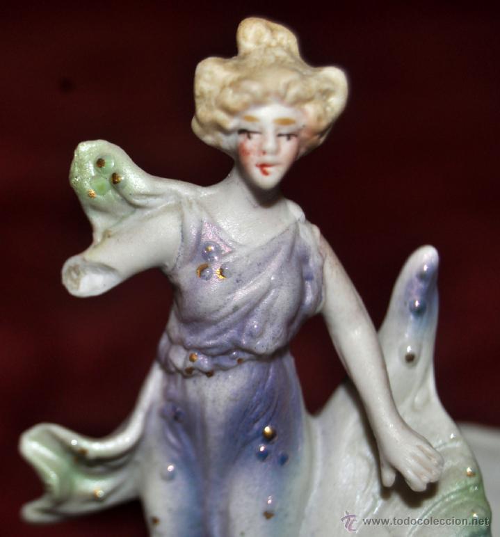 Antig&uuml;edades: PEQUE&Ntilde;O BISCUIT DE FINALES DEL SIGLO XIX - Foto 11