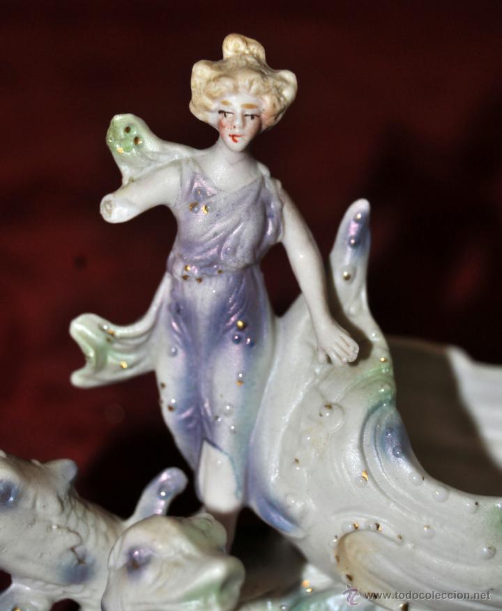 Antig&uuml;edades: PEQUE&Ntilde;O BISCUIT DE FINALES DEL SIGLO XIX - Foto 12