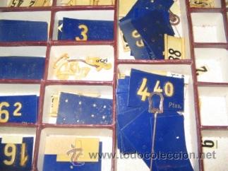 Antig&uuml;edades: ESTUCHE CON PRECIOS CAMBIABLES RAPID - Foto 2