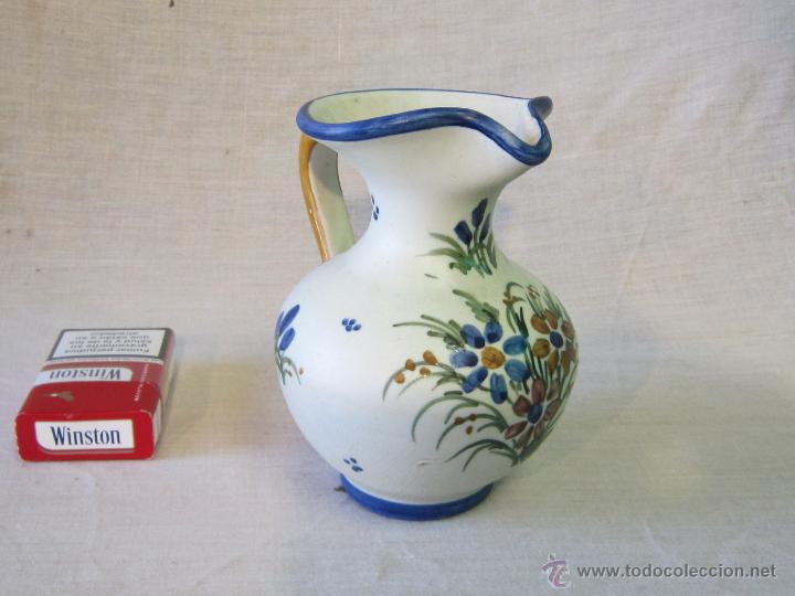 Antig&uuml;edades: JARRA DE TALAVERA - Foto 2