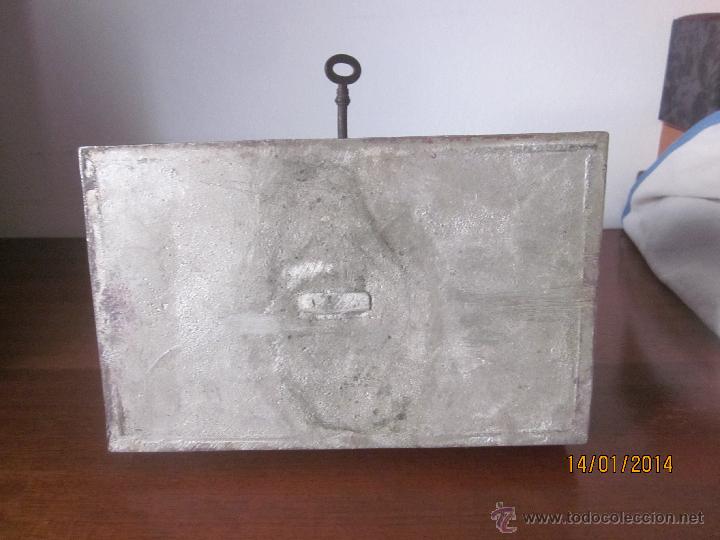 Antig&uuml;edades: CAJA ANTIGUA DEL SIGLO XIX - Foto 3