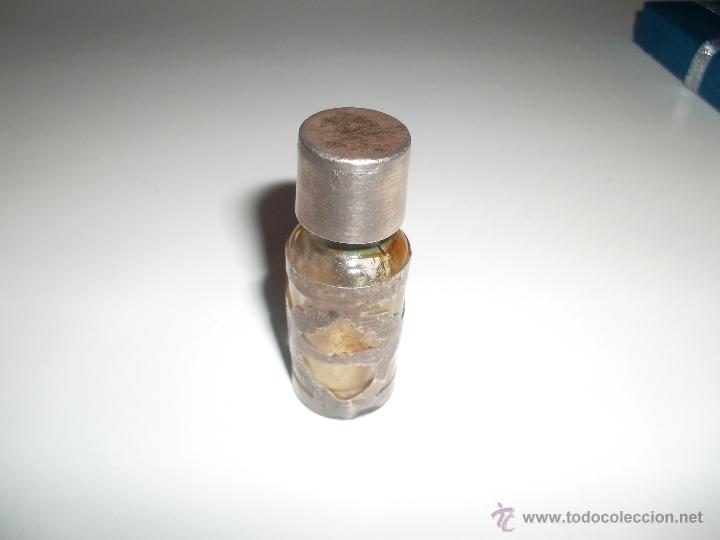 Antig&uuml;edades: perfumero  de plata - Foto 1