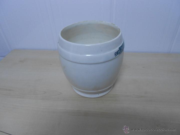 Antig&uuml;edades: ANTIGUO TARRO DE COCINA - Foto 2