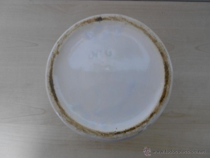 Antig&uuml;edades: ANTIGUO TARRO DE COCINA - Foto 4