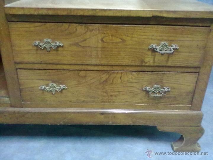 Antig&uuml;edades: COMODA TOCADOR PARA RESTAURAR - Foto 5