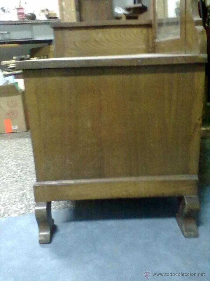 Antig&uuml;edades: COMODA TOCADOR PARA RESTAURAR - Foto 7