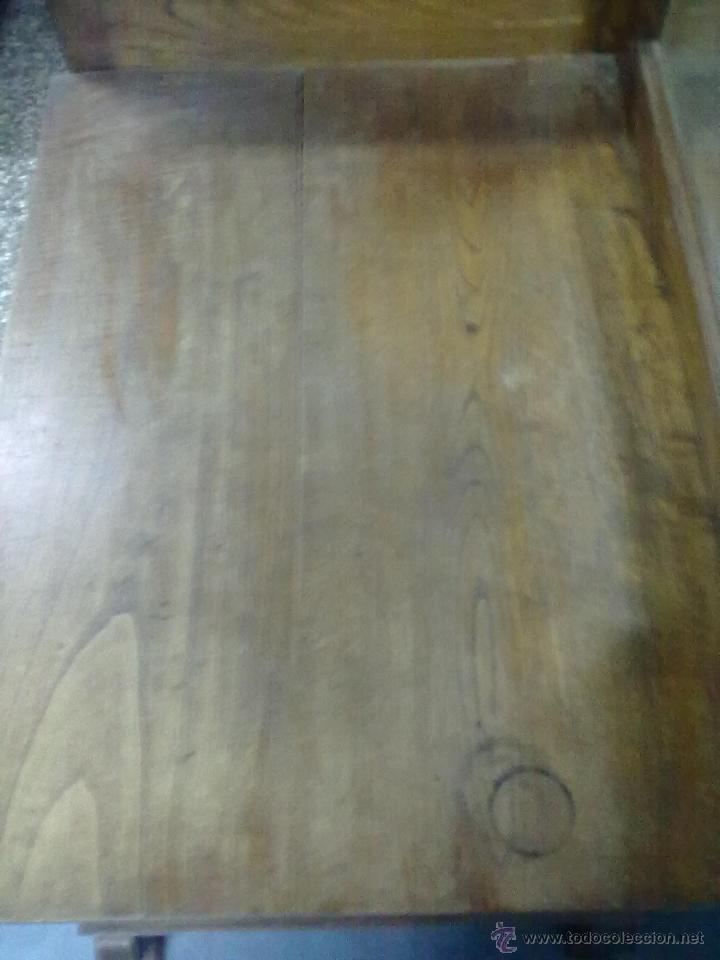 Antig&uuml;edades: COMODA TOCADOR PARA RESTAURAR - Foto 9