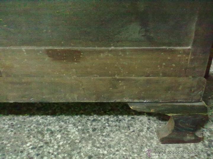 Antig&uuml;edades: COMODA TOCADOR PARA RESTAURAR - Foto 12