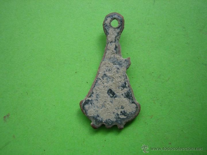 Antig&uuml;edades: Medalla religiosa antigua - Foto 2