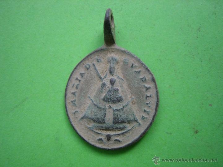 Antig&uuml;edades: Medalla religiosa antigua - Foto 1