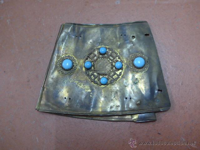 Antig&uuml;edades: Antiguo brazalete ?? - Foto 1