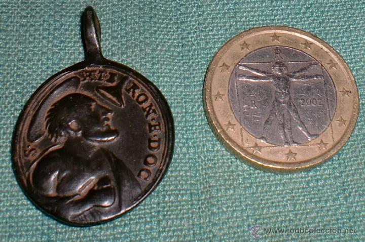 Antig&uuml;edades: Preciosa medalla de Guadalupe - Foto 2