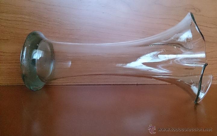 Antig&uuml;edades: Jarr&oacute;n en cristal de dise&ntilde;o original . - Foto 7