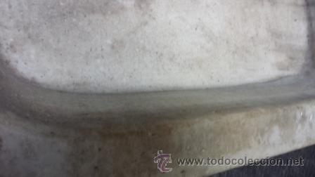 Antig&uuml;edades: PICA MARMOL A&Ntilde;OS 60 RECTANGULAR - Foto 4