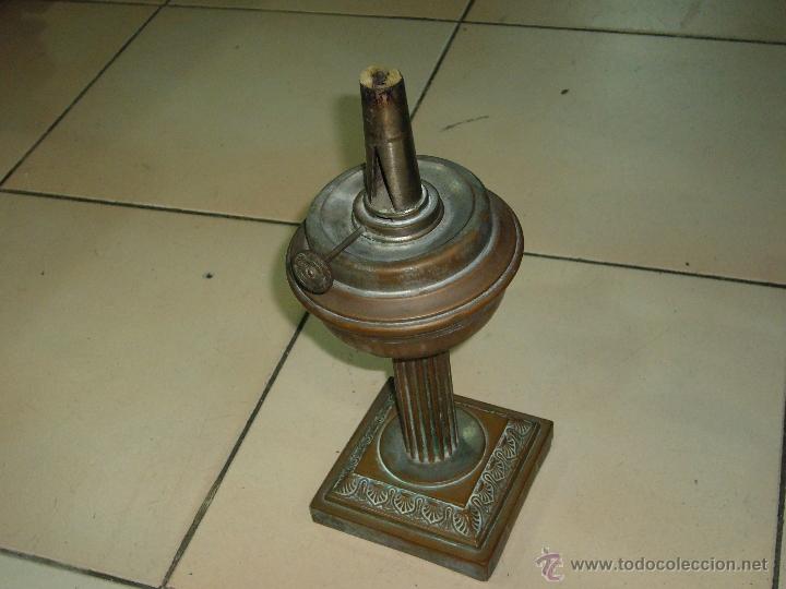 Antig&uuml;edades: QUINQUE LATON - Foto 3