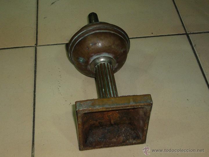 Antig&uuml;edades: QUINQUE LATON - Foto 5