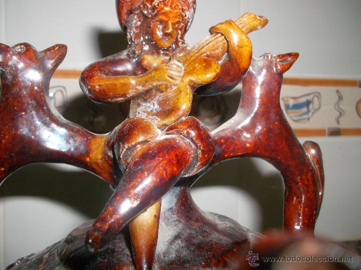 Antig&uuml;edades: botijo de ceramica - Foto 4