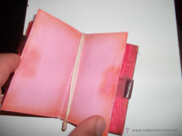 Antig&uuml;edades: monedero y parte para escribir - Foto 4