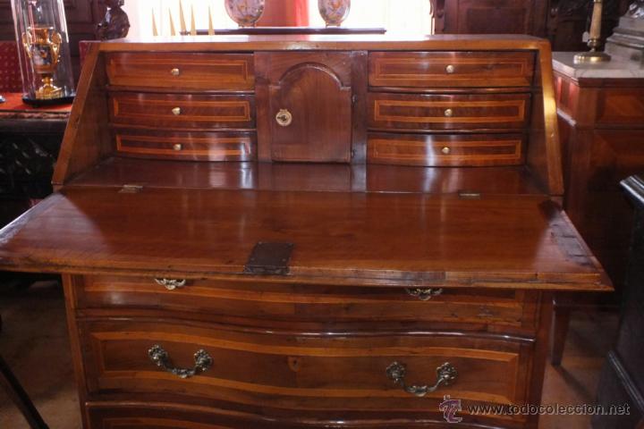 Antig&uuml;edades: Buro o canterano..... - Foto 2