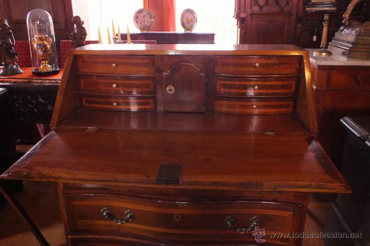Antig&uuml;edades: Buro o canterano..... - Foto 3