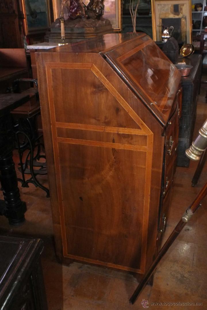 Antig&uuml;edades: Buro o canterano..... - Foto 4