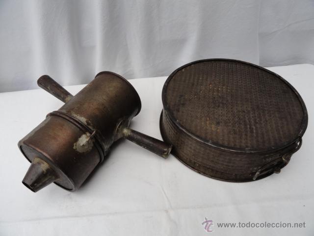 Antig&uuml;edades: ANTIGUOS UTILES DE PASTELER&Iacute;A. - Foto 3
