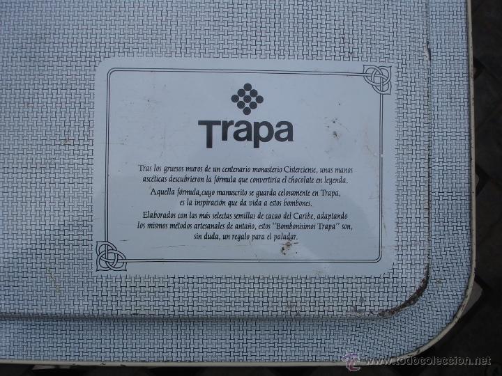 Antig&uuml;edades: Chocolates de la trapa - Foto 3