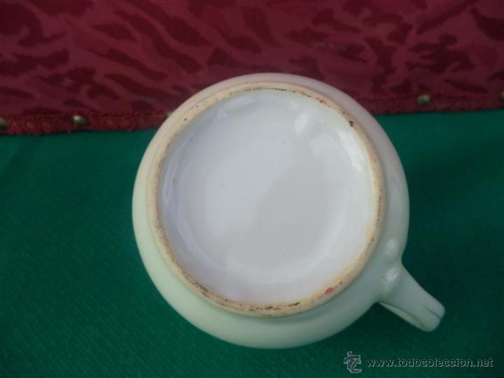 Antig&uuml;edades: jarra de ceramica - Foto 2