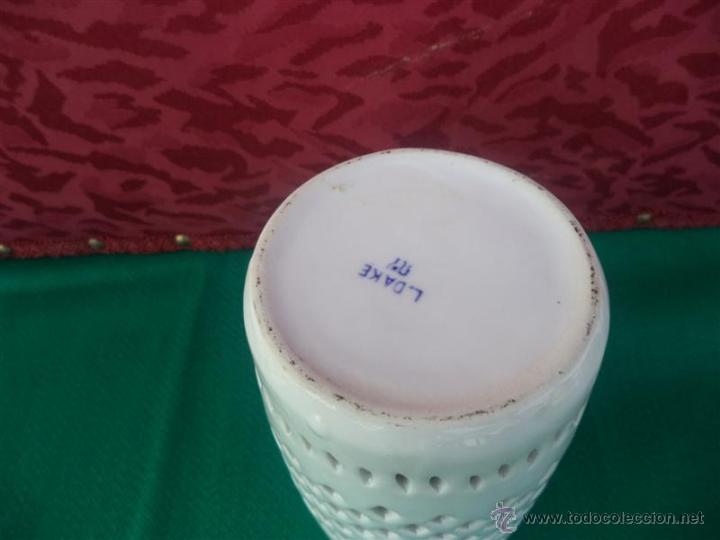 Antig&uuml;edades: jarron ceramica - Foto 2