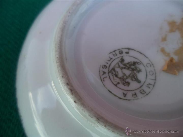 Antig&uuml;edades: peque&ntilde;o plato - Foto 2