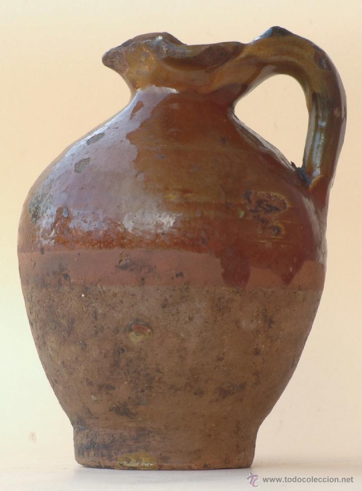 Antig&uuml;edades: C072 SETRILL / ACEITERA PROBABLEMENTE DE MIRAVET - Foto 1