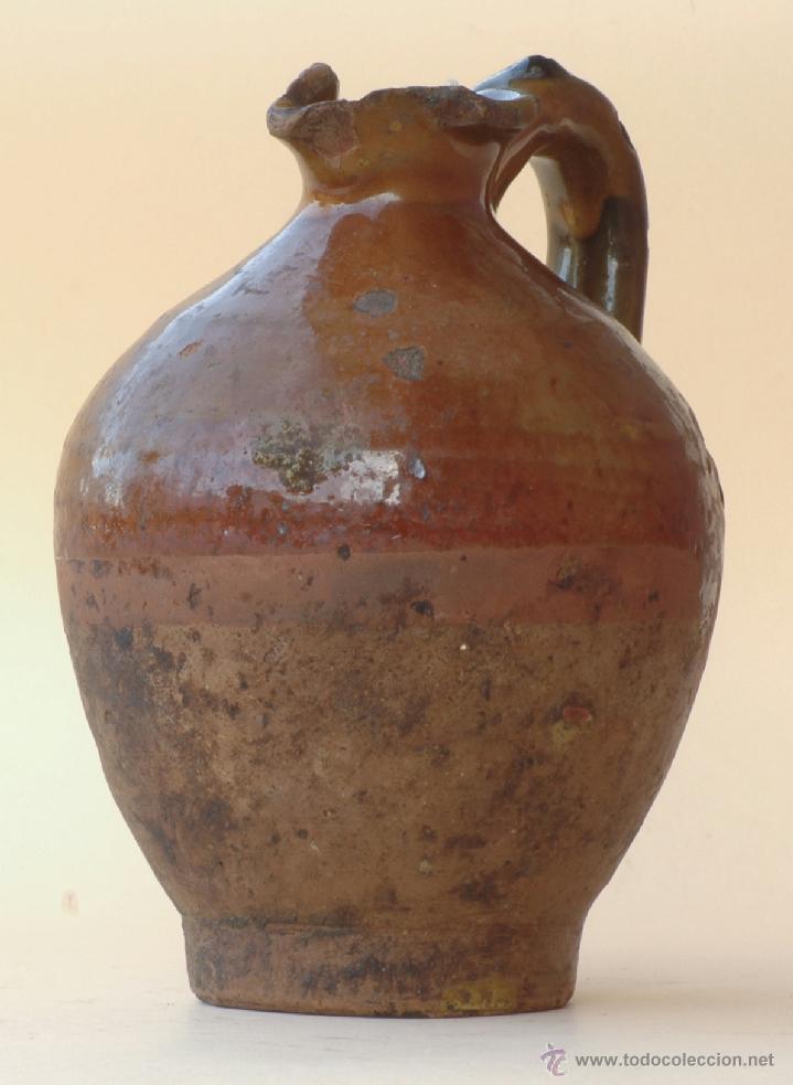 Antig&uuml;edades: C072 SETRILL / ACEITERA PROBABLEMENTE DE MIRAVET - Foto 2