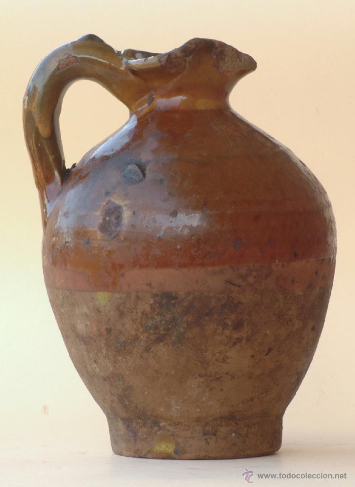 Antig&uuml;edades: C072 SETRILL / ACEITERA PROBABLEMENTE DE MIRAVET - Foto 4