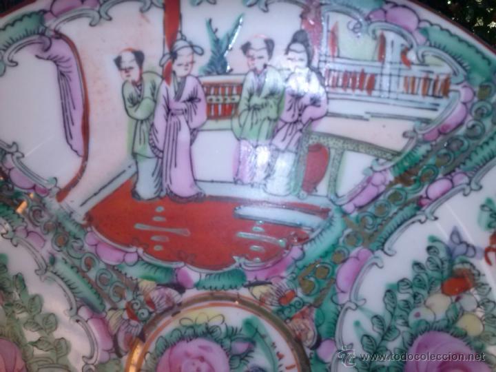 Antig&uuml;edades: antiguo plato japones. - Foto 2