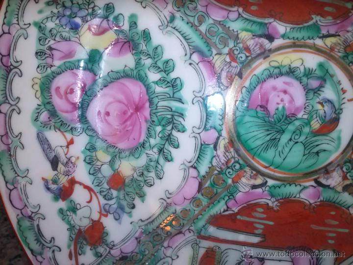 Antig&uuml;edades: antiguo plato japones. - Foto 3
