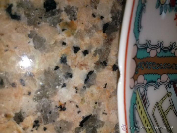 Antig&uuml;edades: antiguo plato japones. - Foto 5
