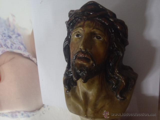 Antig&uuml;edades: CRISTO DE LIMPIAS OLOT - Foto 1