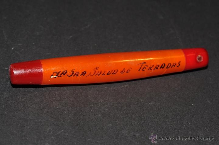 Antig&uuml;edades: ALFILETERO NUESTRA SE&Ntilde;ORA SALUD DE TERRADAS CON AGUJAS