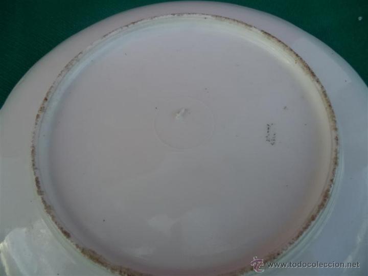 Antig&uuml;edades: plato decorativo - Foto 2