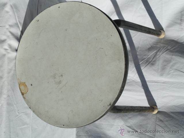 Antig&uuml;edades: TABURETE DE FORMICA. - Foto 5