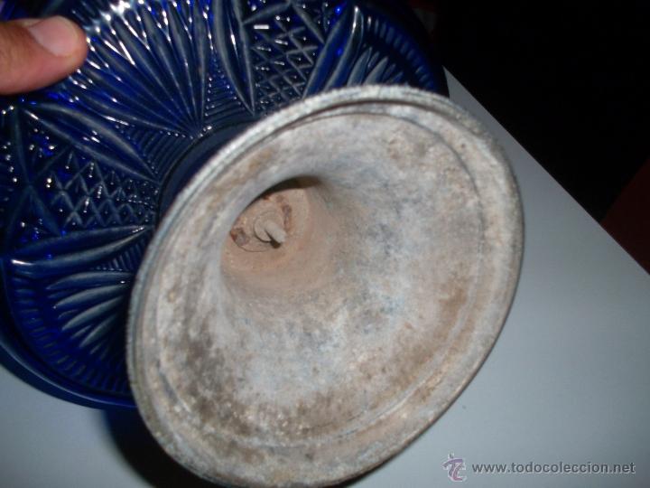 Antig&uuml;edades: centro de mesa antiguo - Foto 2