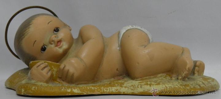 Antig&uuml;edades: NI&Ntilde;O JESUS TUMBADO,DIMOSA,A&Ntilde;OS 50 &Oacute; 60