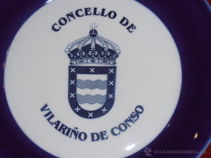 Antig&uuml;edades: PLATO, CONCELLO DE VILARI&Ntilde;O DE CONSO, SARGADELOS - Foto 1