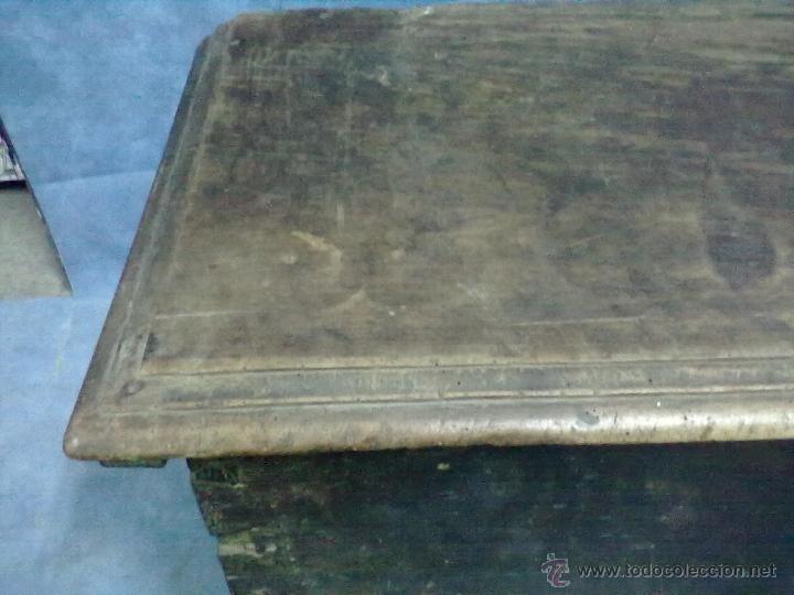 Antig&uuml;edades: ARCA ARCON NOGAL S.XVIII - Foto 3