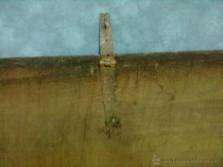 Antig&uuml;edades: ARCA ARCON NOGAL S.XVIII - Foto 9