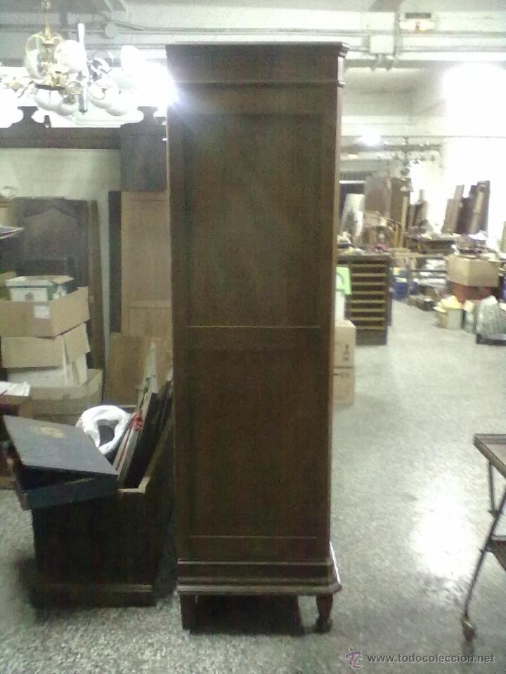 Antig&uuml;edades: ARMARIO CAOBA PARA RESTAURAR - Foto 3