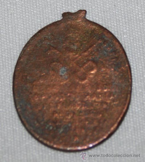 Antig&uuml;edades: MEDALLA ANTIGUA - M2 - Foto 2
